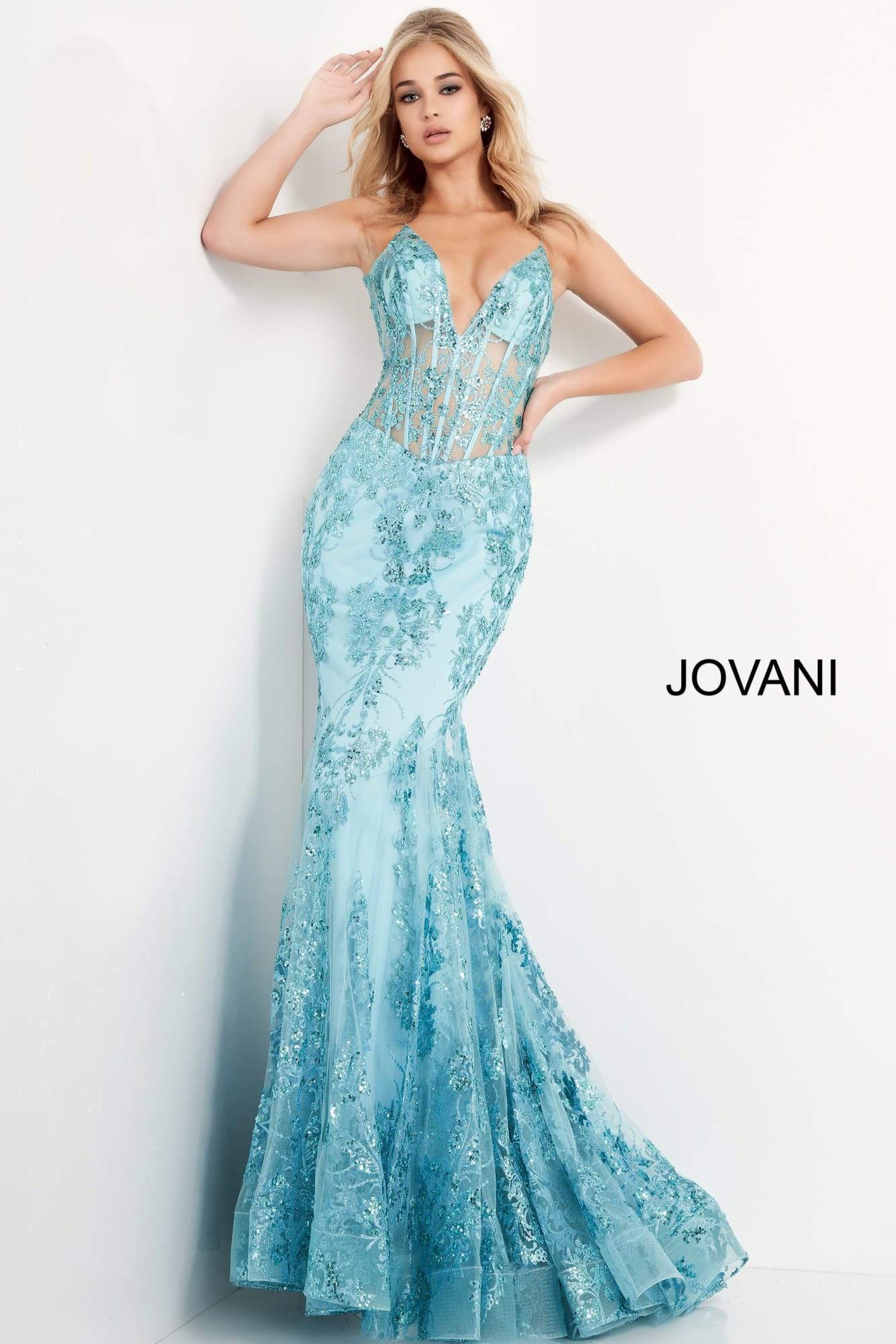 Jovani Prom Dresses | Castle Couture 31551